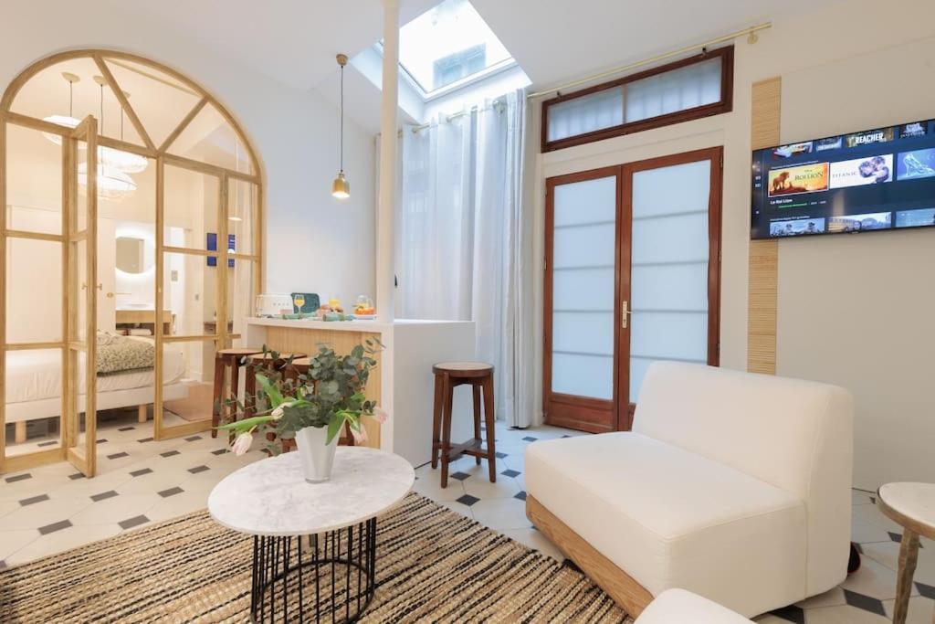 New Luxury And Cozy Apartment - Notre Dame Paris Exterior foto