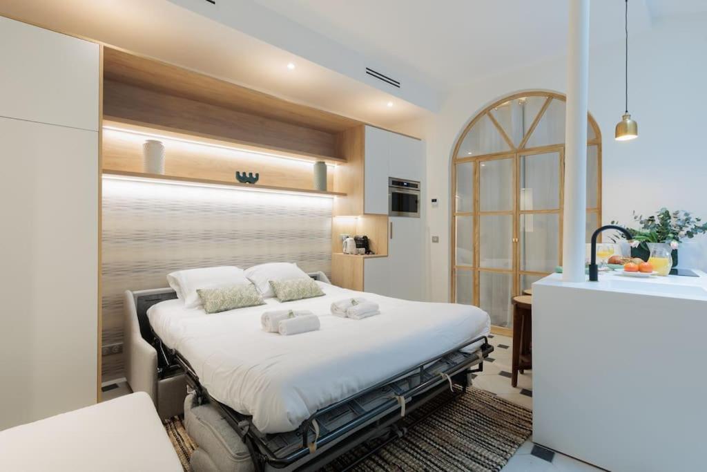 New Luxury And Cozy Apartment - Notre Dame Paris Exterior foto
